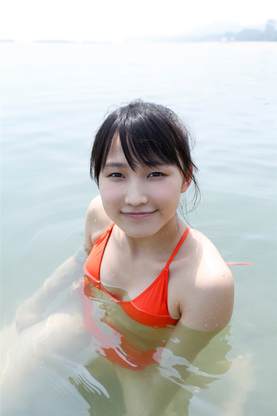 清纯学生妹鞘師里保户外唯美写真照片(第100页)