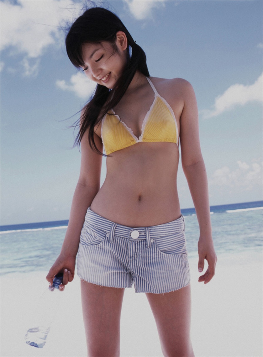 长相甜美日本少女道重さゆみ唯美写真照片(第41页)