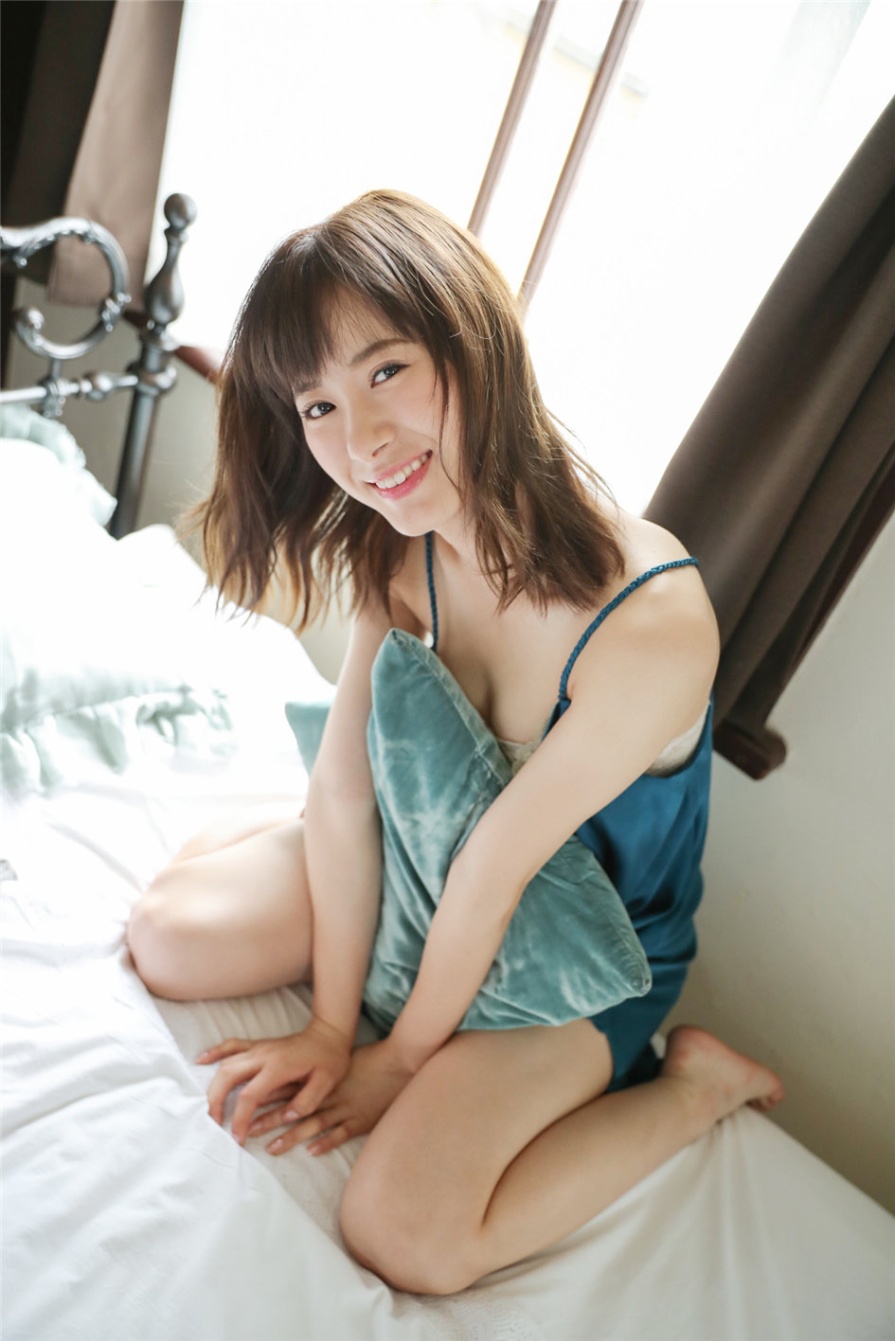 日本美女生田衣梨奈性感比基尼写真图片(第60页)