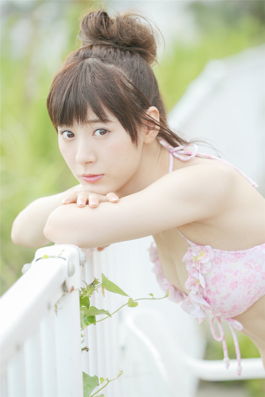 日本美女生田衣梨奈性感比基尼写真图片(第65页)
