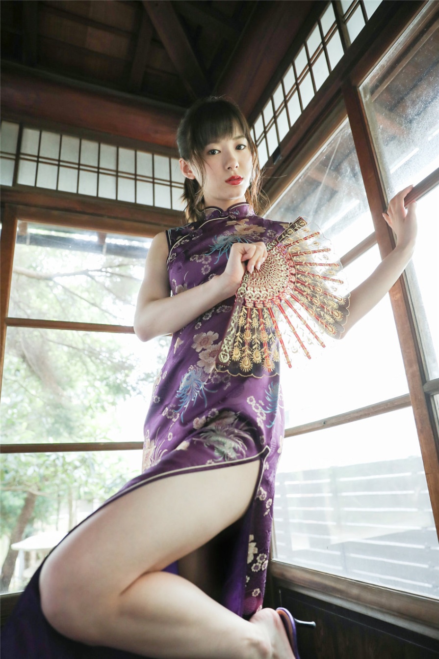 骨感美女田衣梨奈雪白美腿私拍照片(第43页)