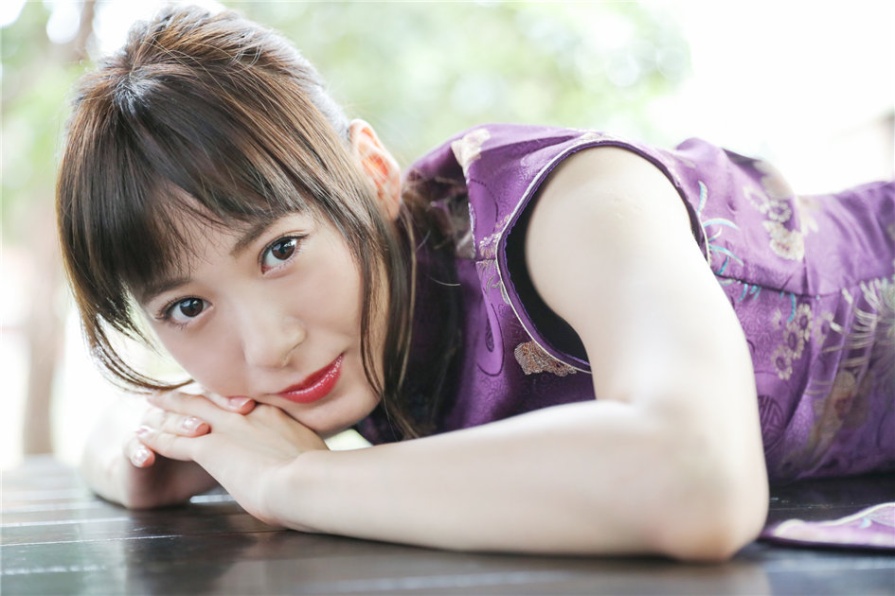 骨感美女田衣梨奈雪白美腿私拍照片(第75页)