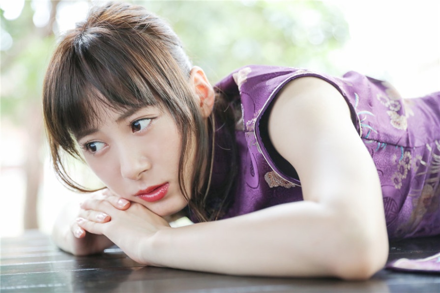 骨感美女田衣梨奈雪白美腿私拍照片(第80页)