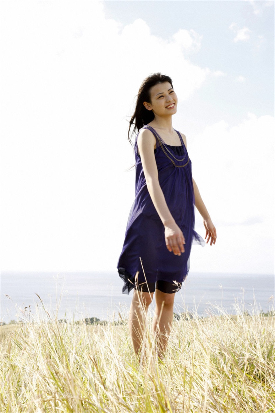 日本美女矢島舞美户外比基尼写真图片(第84页)