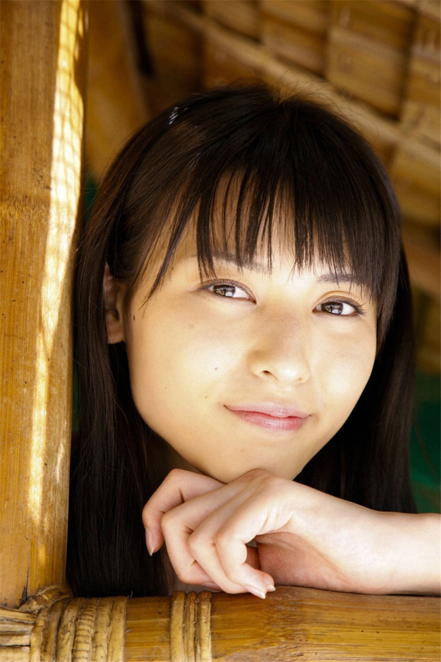 日本美女矢島舞美户外比基尼写真图片(第85页)