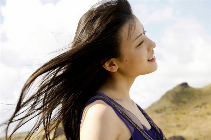 日本美女矢島舞美户外比基尼写真图片(第100页)