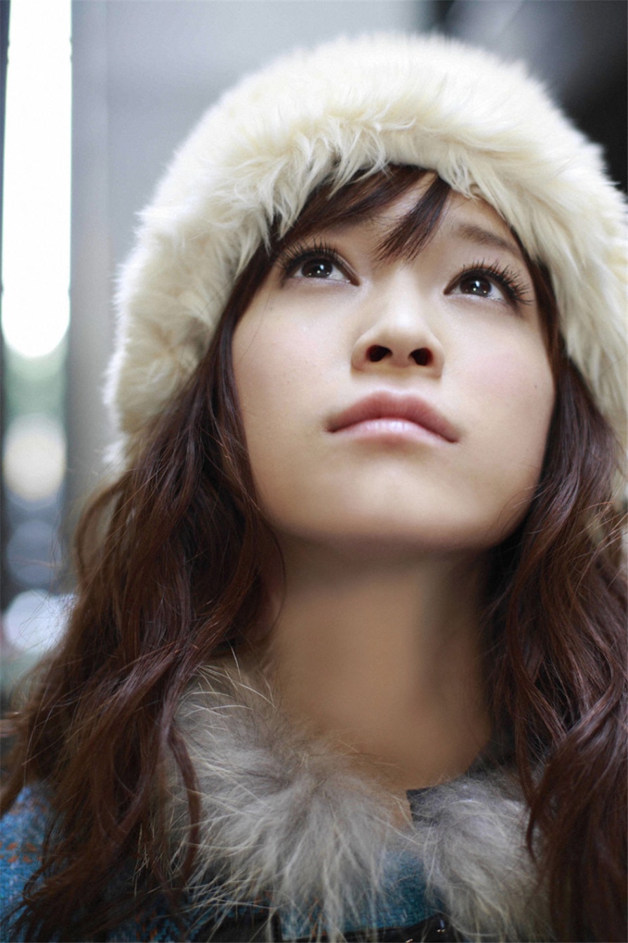 日本美女亀井絵里百变制服写真照片(第79页)