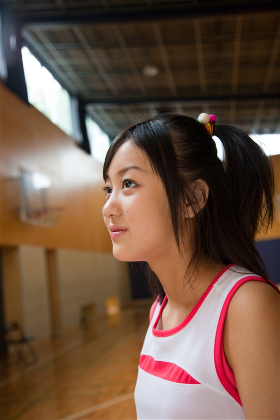 日本学生妹萩原舞校园唯美写真照片(第66页)