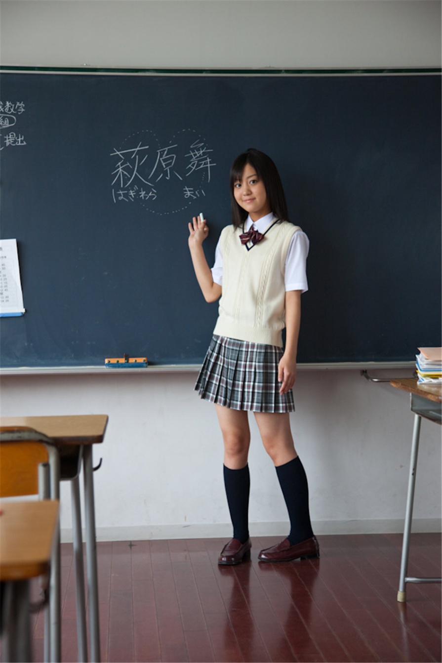 日本学生妹萩原舞校园唯美写真照片(第94页)