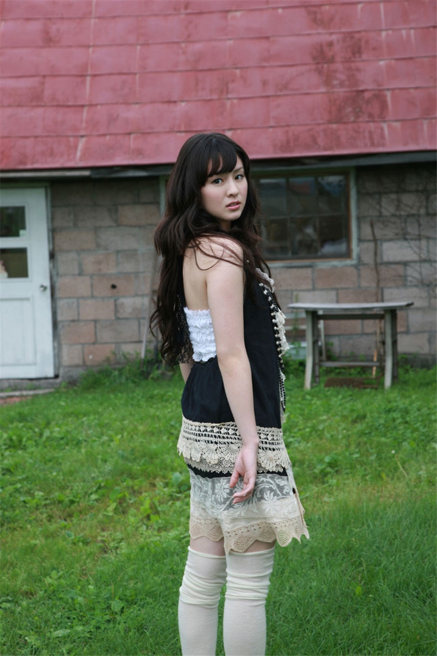 日本美少女菅谷梨沙子JK制服写真照片(第67页)