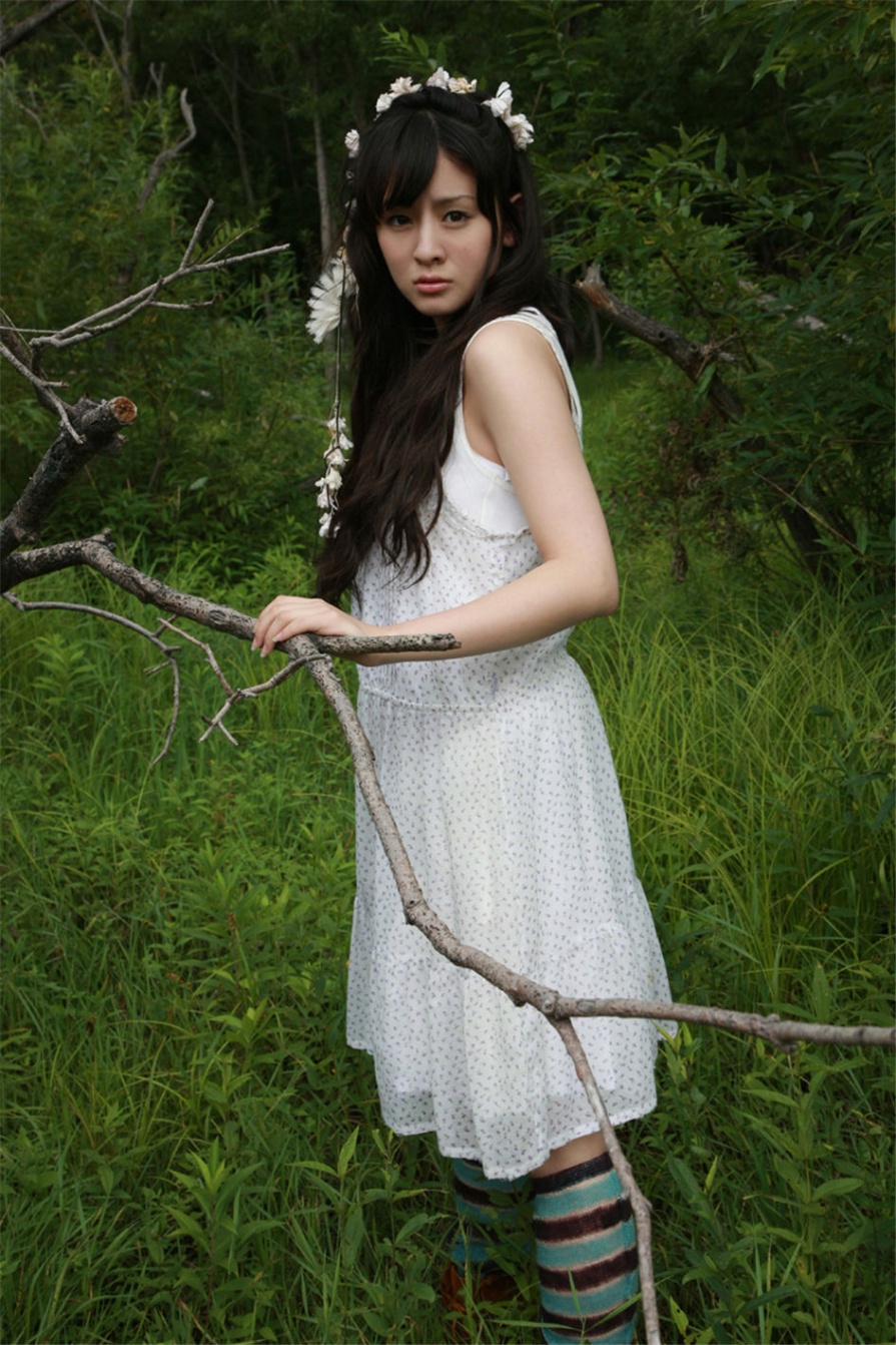 日本美少女菅谷梨沙子JK制服写真照片(第69页)