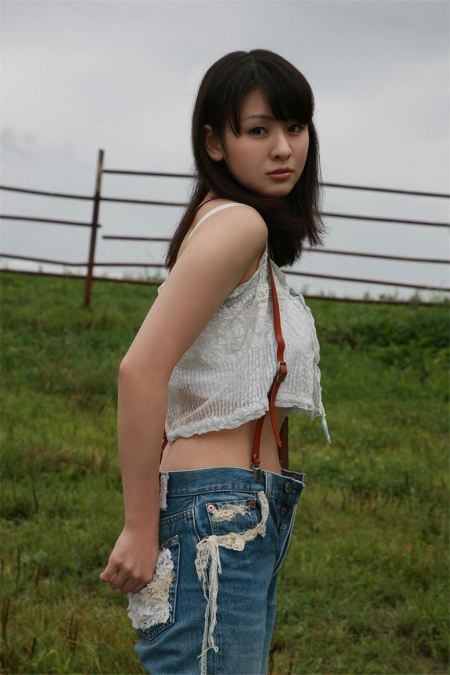 日本美少女菅谷梨沙子JK制服写真照片(第76页)