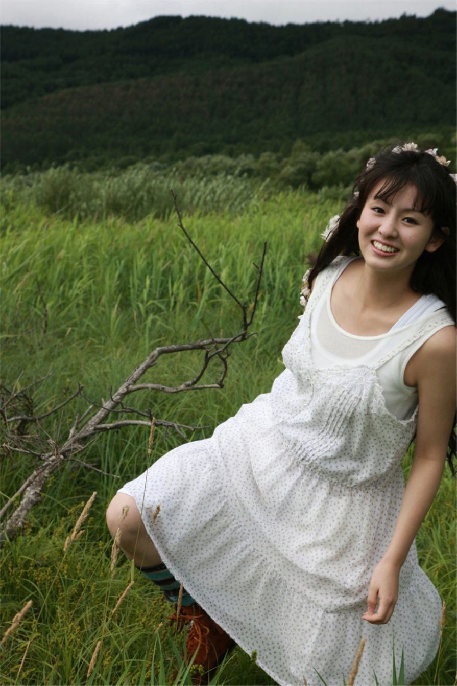 日本美少女菅谷梨沙子JK制服写真照片(第85页)