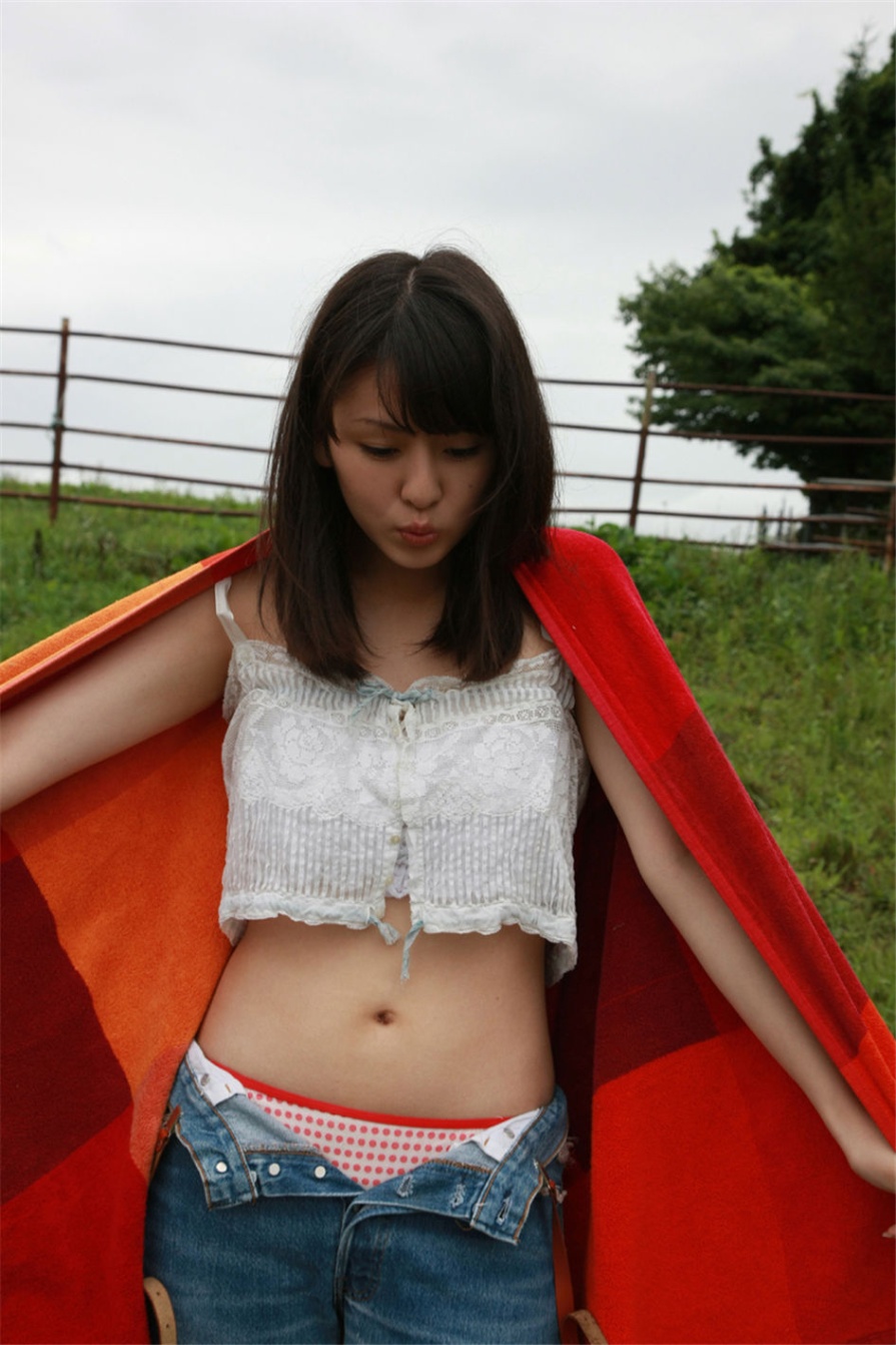 日本美少女菅谷梨沙子JK制服写真照片(第92页)