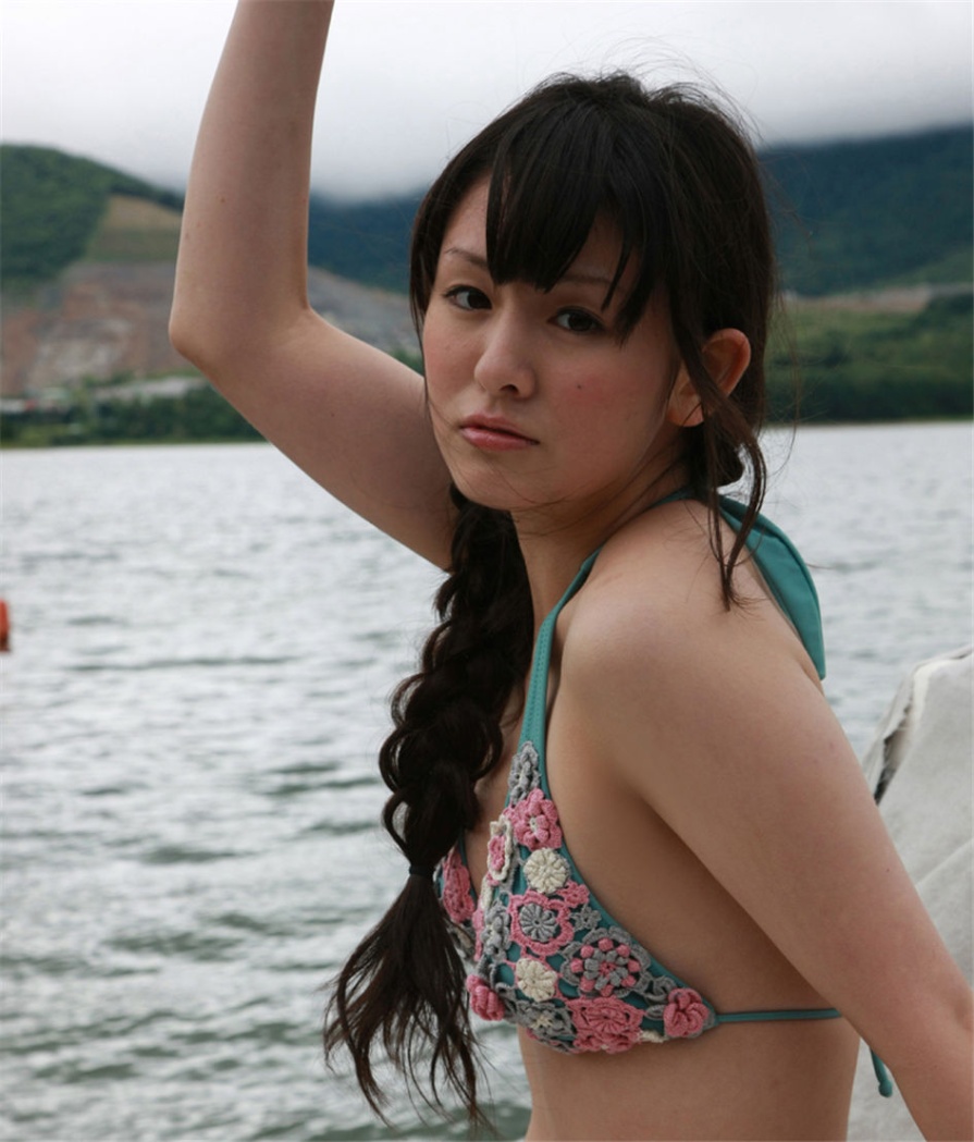 日本美少女菅谷梨沙子JK制服写真照片(第99页)