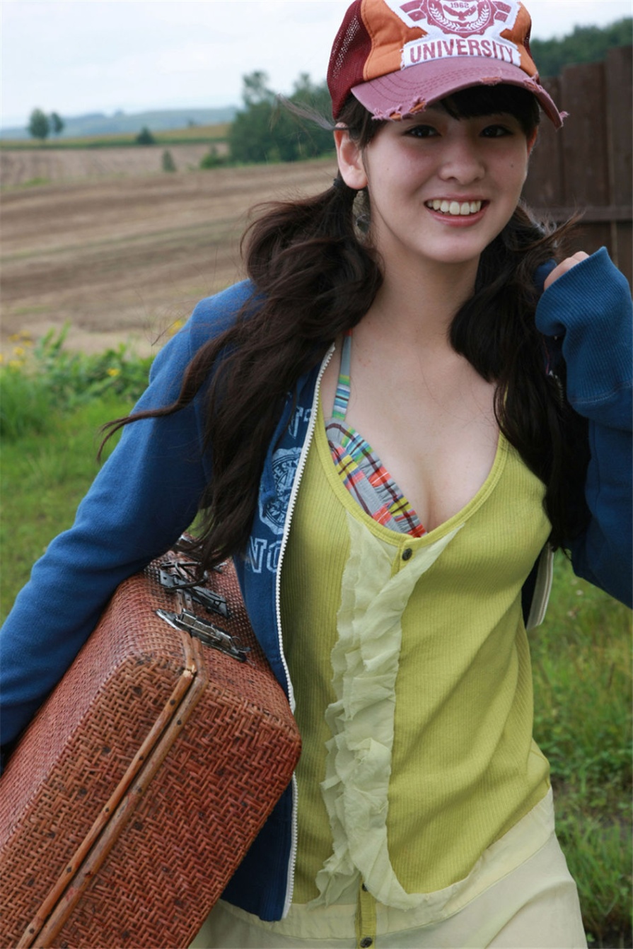 日本美少女菅谷梨沙子JK制服写真照片(第105页)