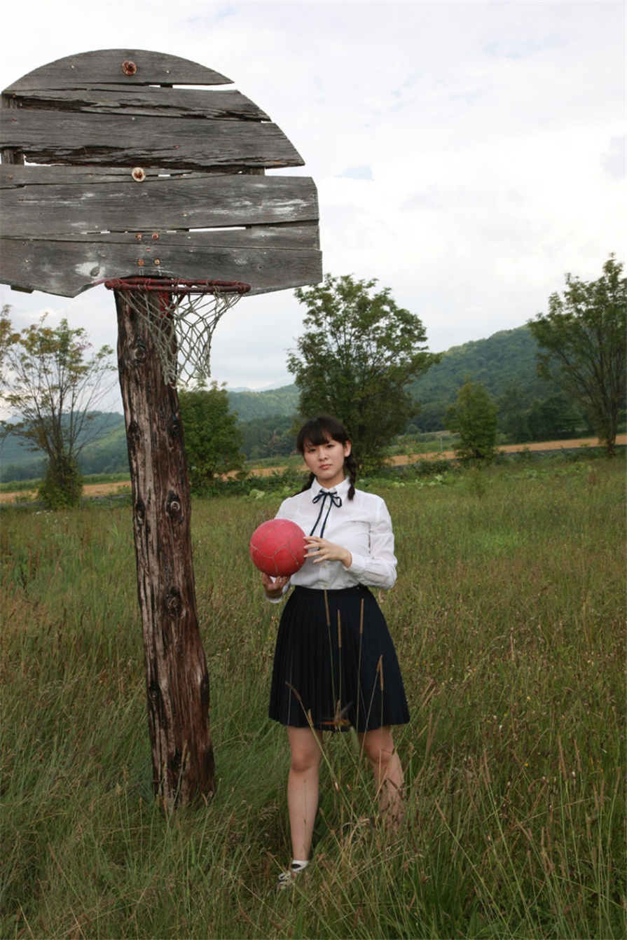 日本美少女菅谷梨沙子JK制服写真照片(第112页)