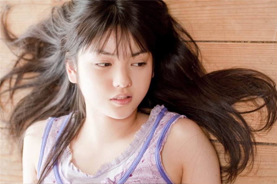 清纯美女道重さゆみ海边比基尼写真照(第57页)
