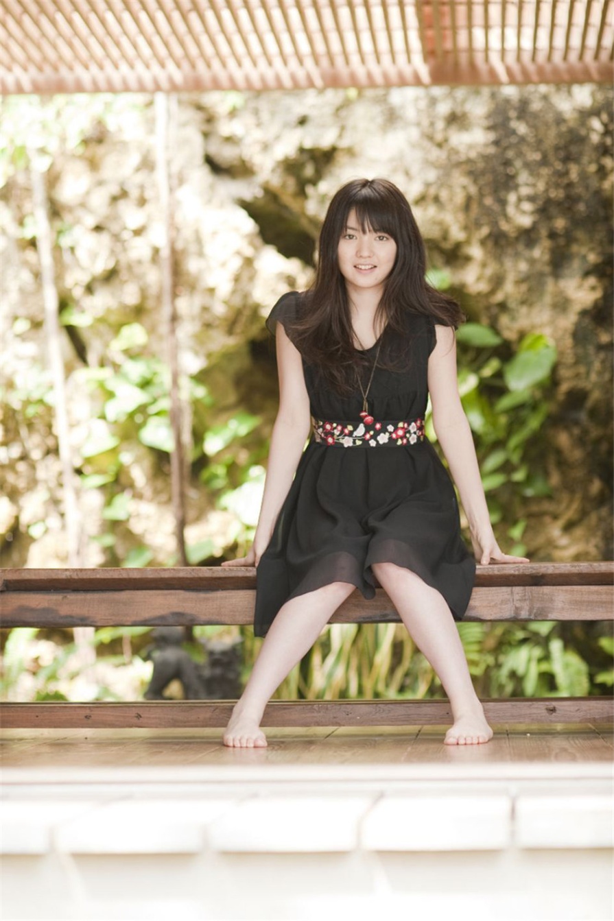 清纯美女道重さゆみ海边比基尼写真照(第60页)