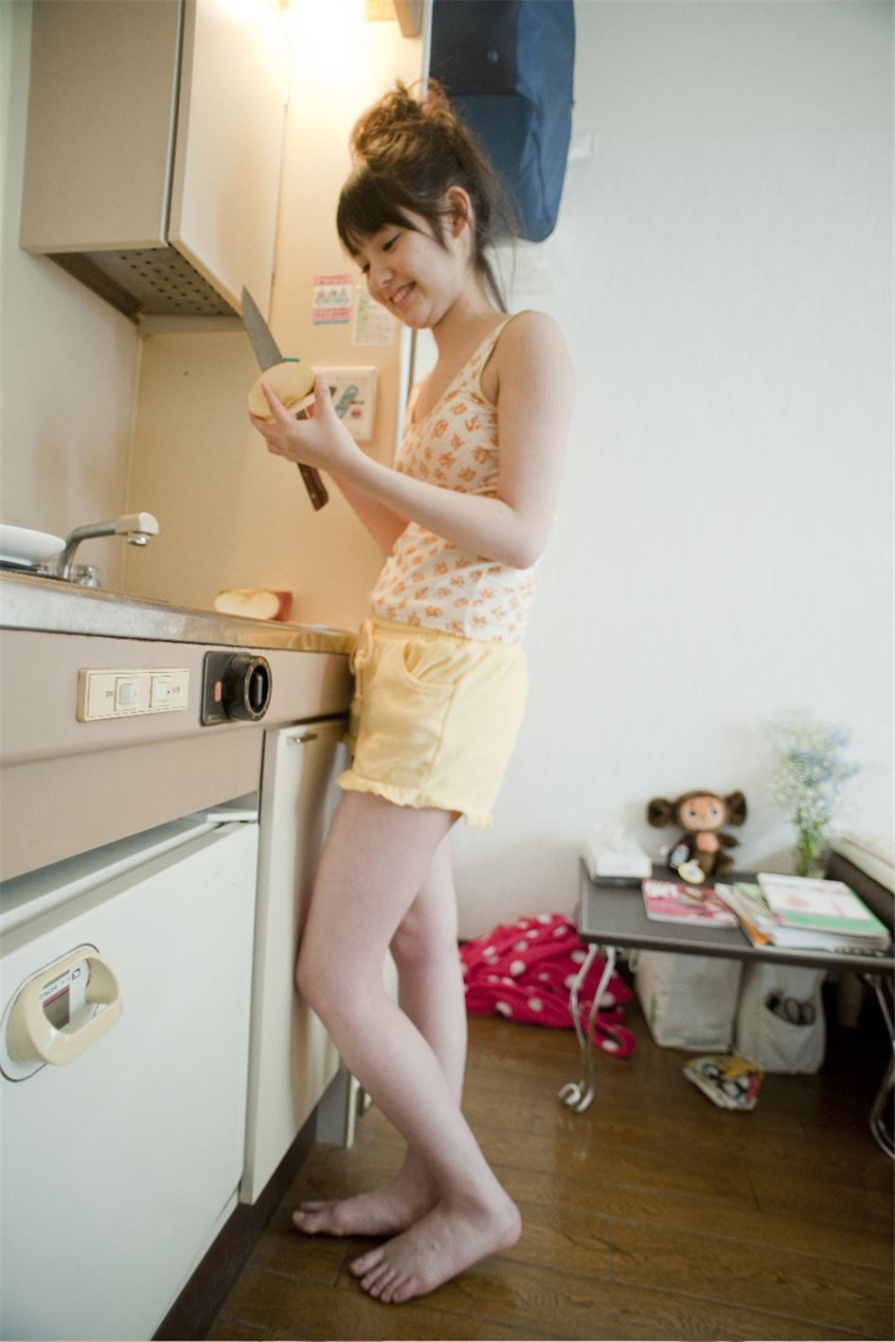 清纯美女道重さゆみ海边比基尼写真照(第61页)