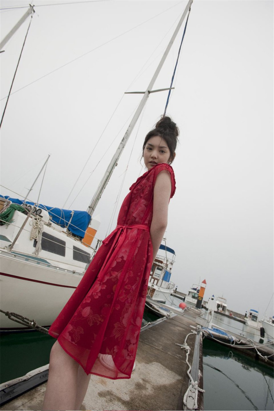 清纯美女道重さゆみ海边比基尼写真照(第66页)