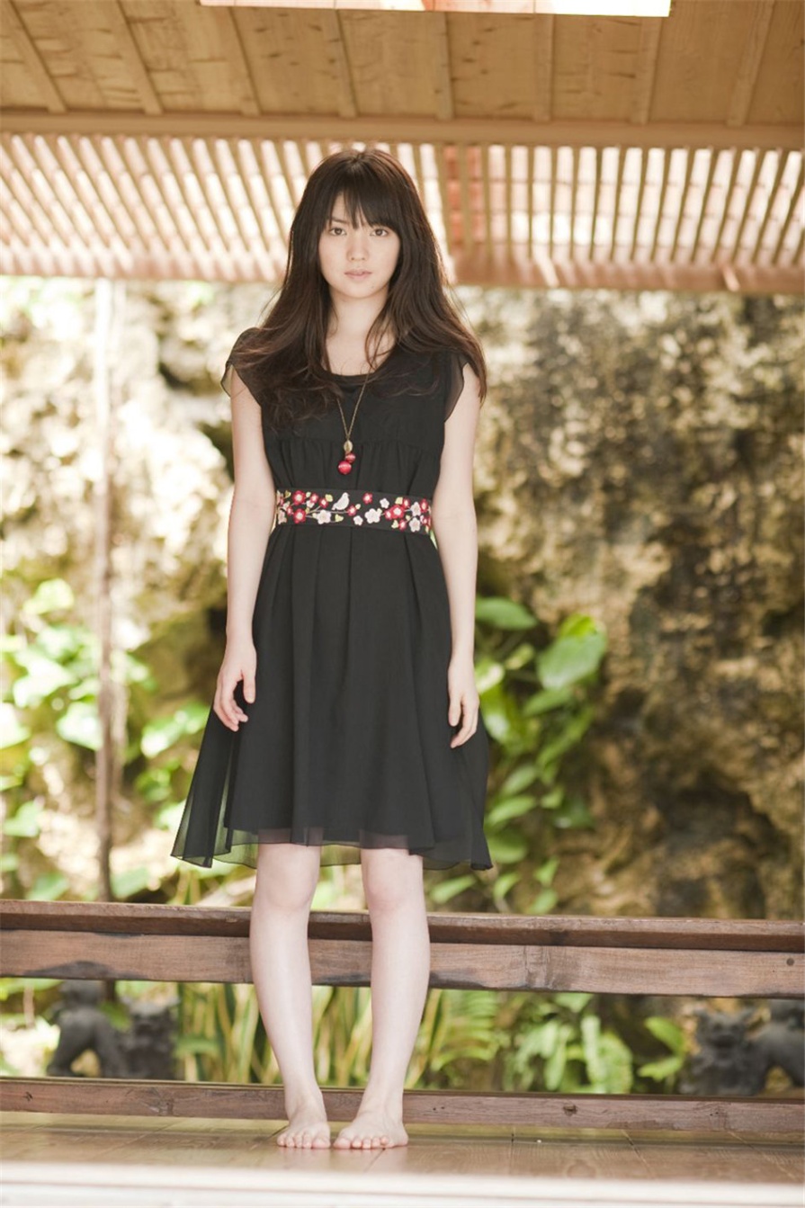 清纯美女道重さゆみ海边比基尼写真照(第68页)