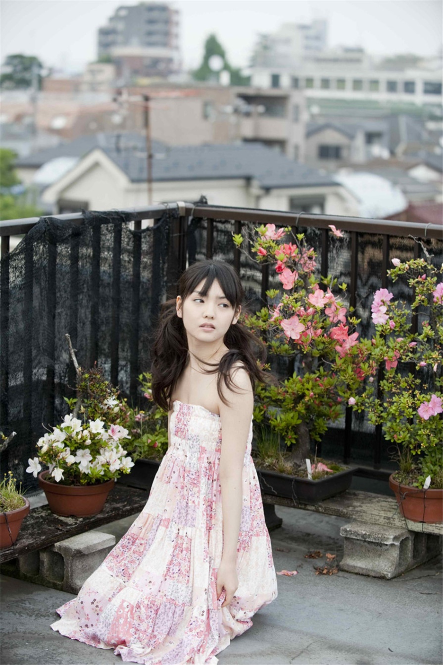清纯美女道重さゆみ海边比基尼写真照(第70页)