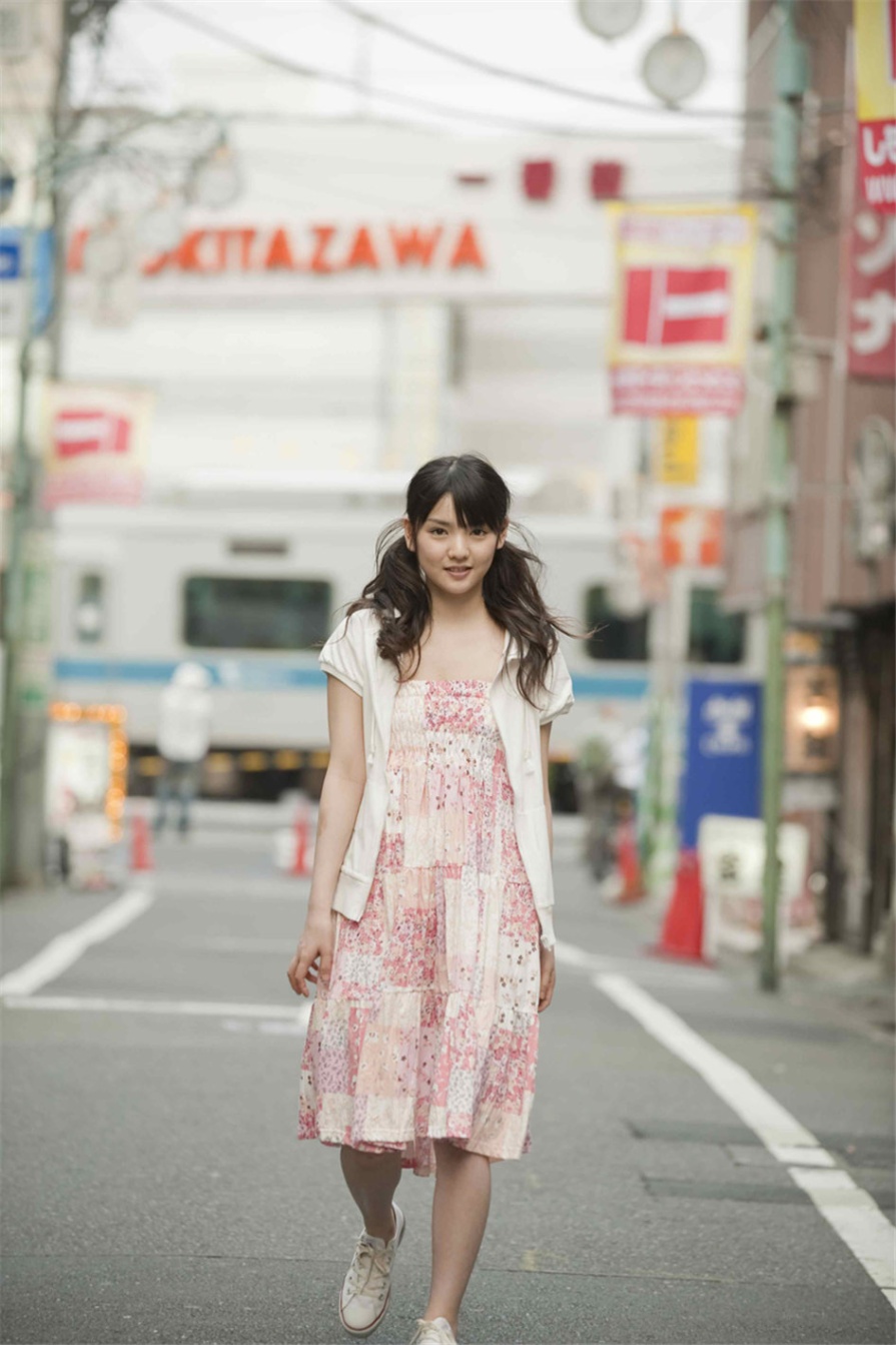 清纯美女道重さゆみ海边比基尼写真照(第71页)