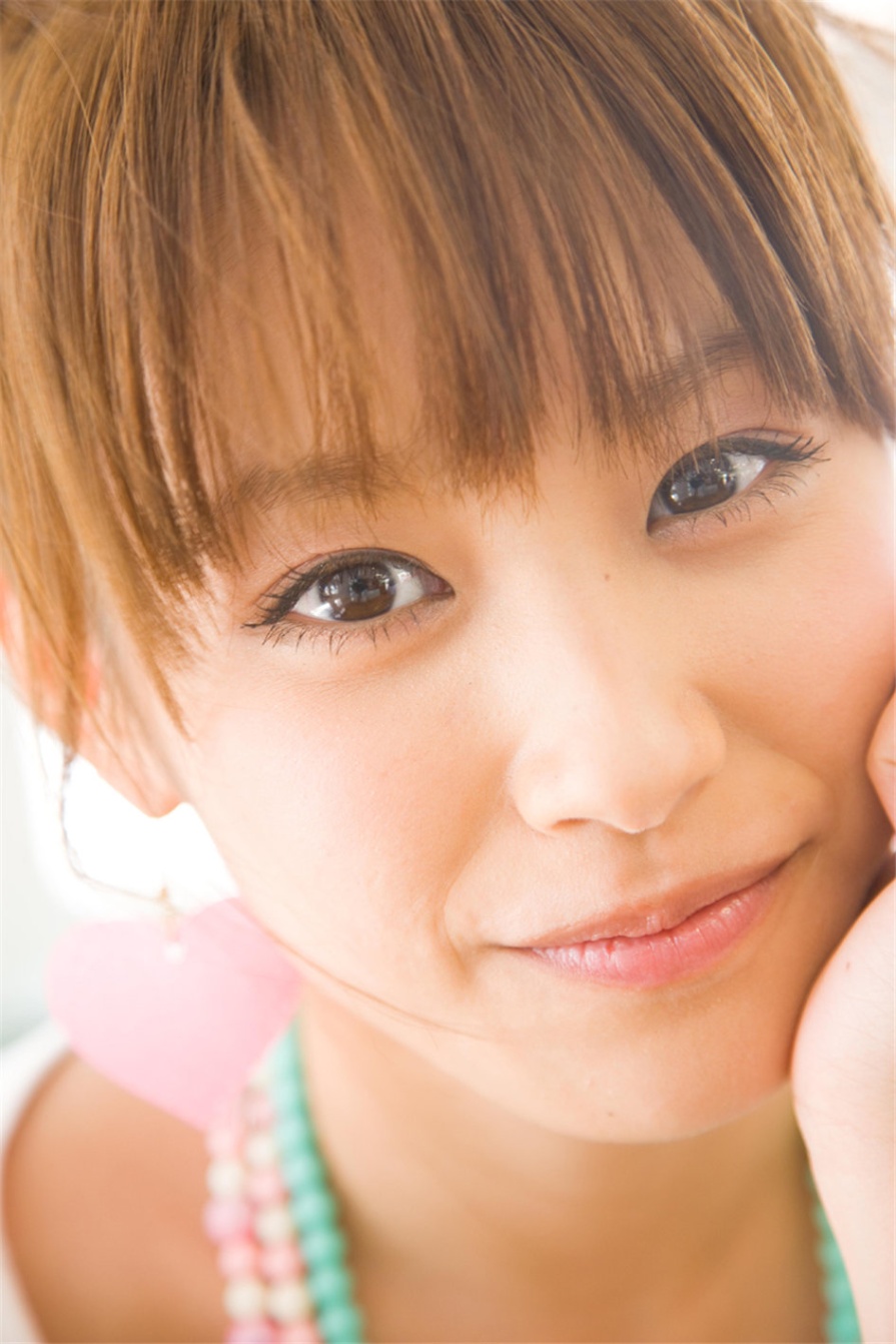 日本美女高橋愛户外性感比基尼写真照片(第56页)