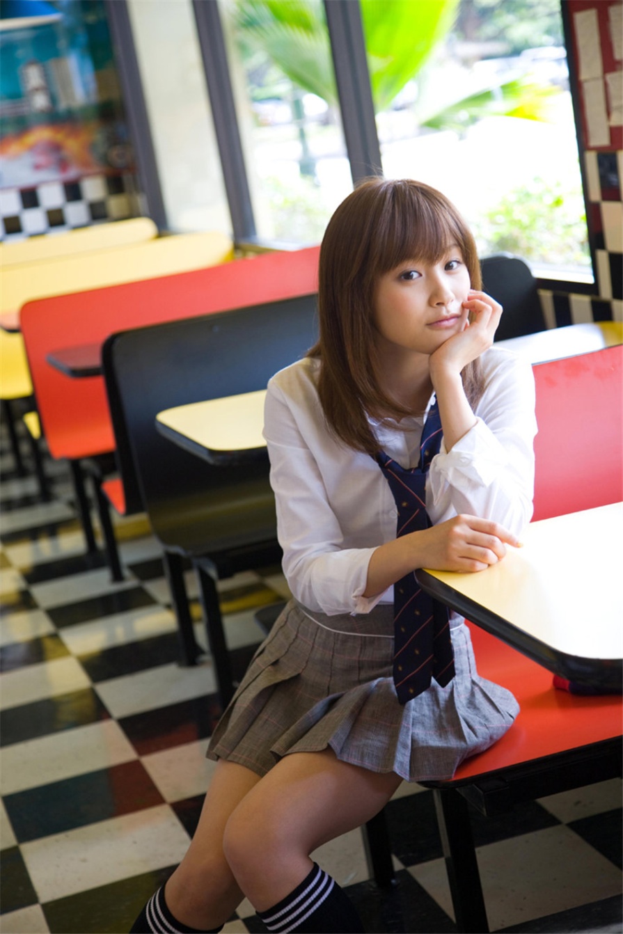 日本美女高橋愛户外性感比基尼写真照片(第73页)