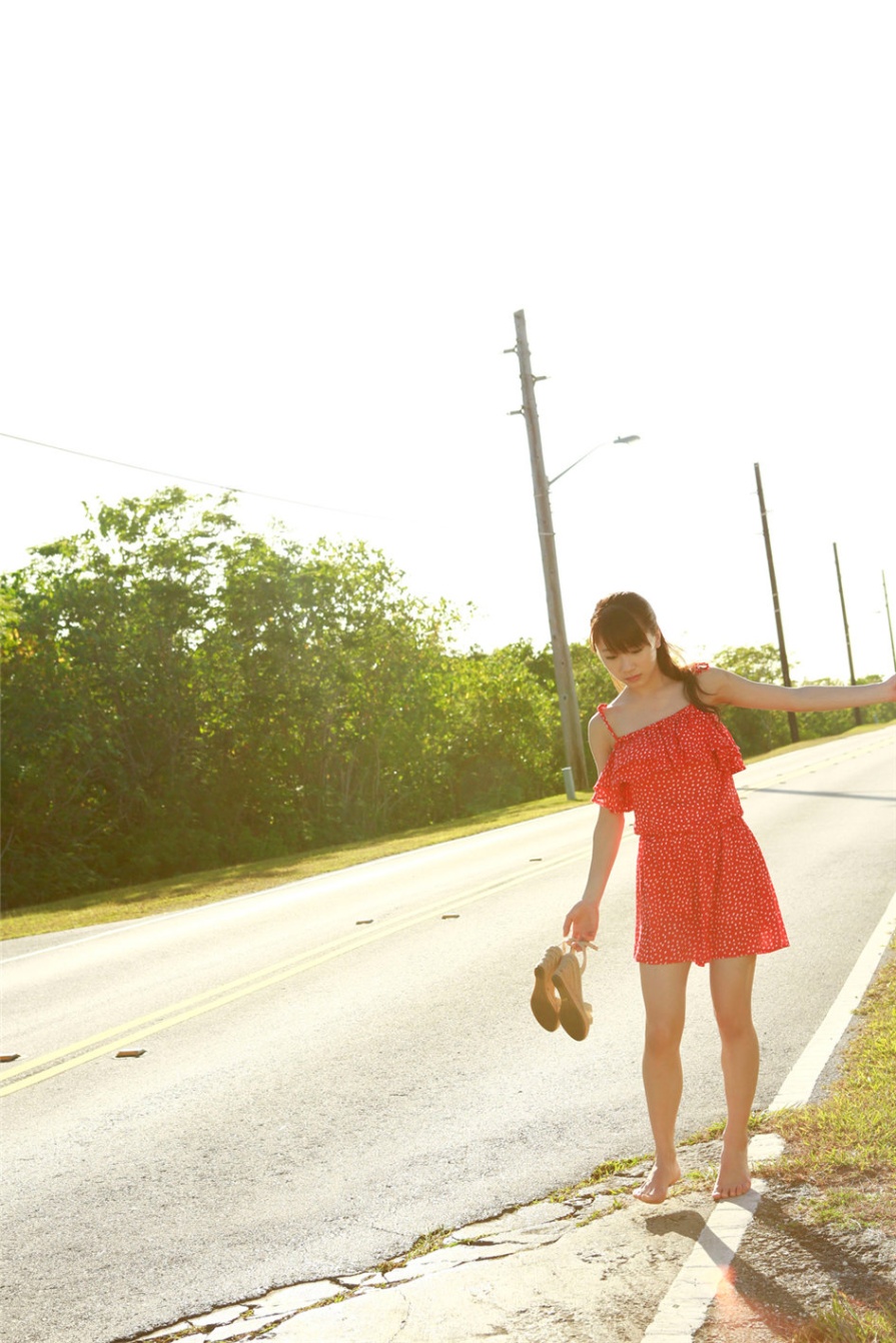 日本美女石田亜佑美旅拍唯美写真照片(第37页)