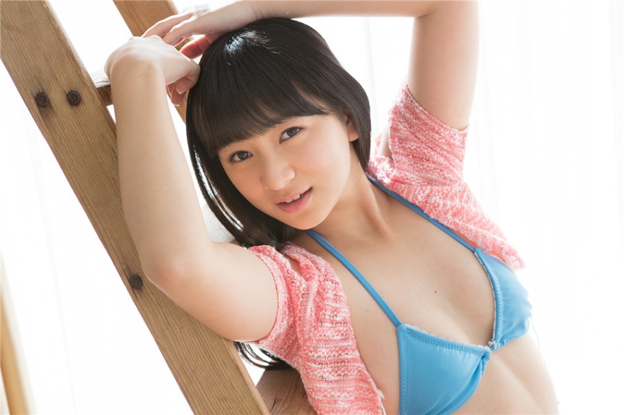 日本美少女河村みるく性感比基尼写真照片(第27页)