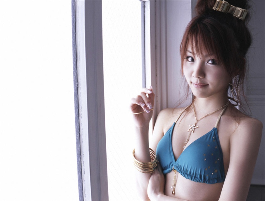 日本少女田中れいな户外百变制服写真照片(第31页)