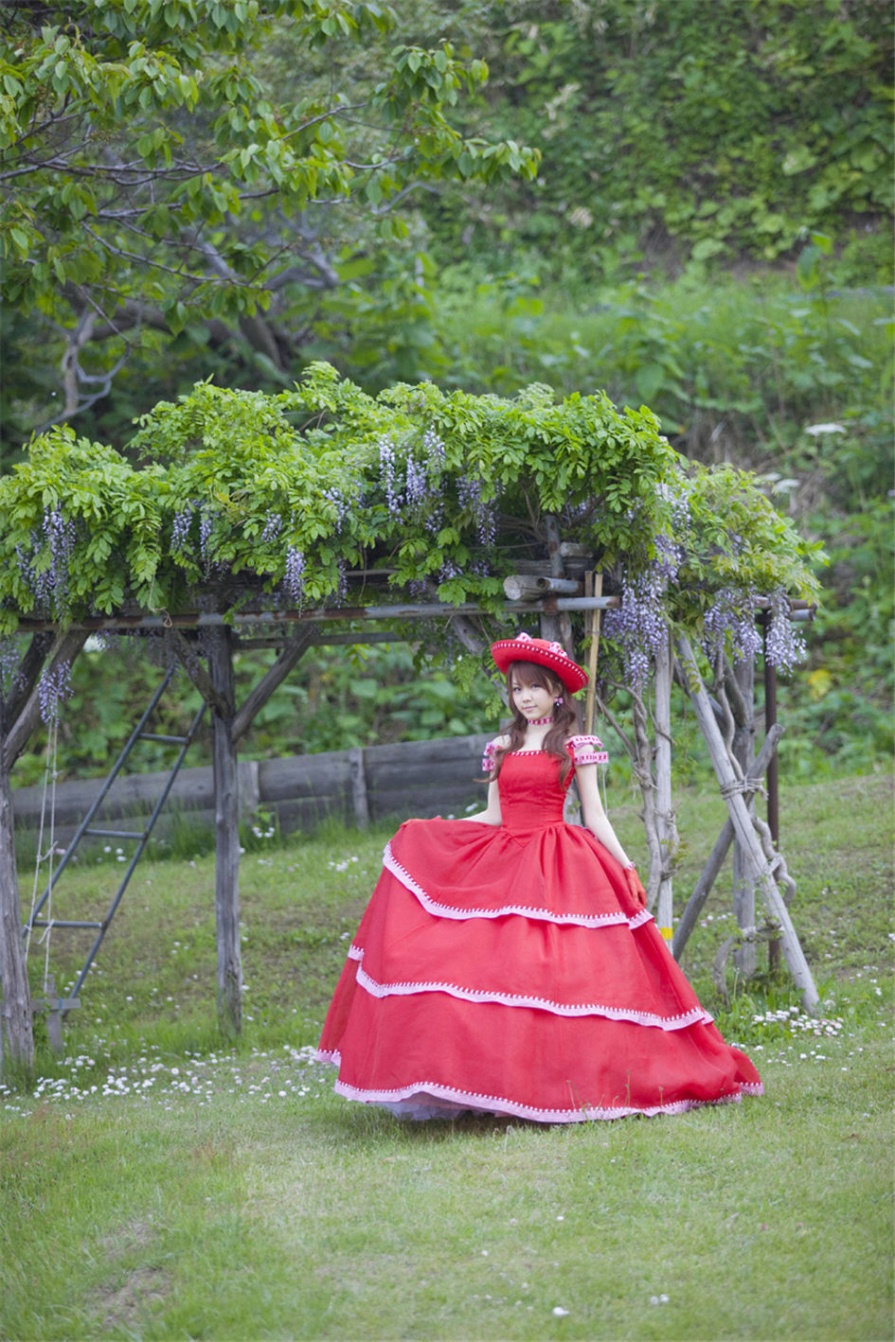 日本少女田中れいな户外百变制服写真照片(第34页)