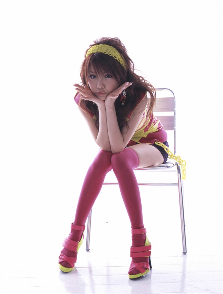 日本少女田中れいな户外百变制服写真照片(第39页)