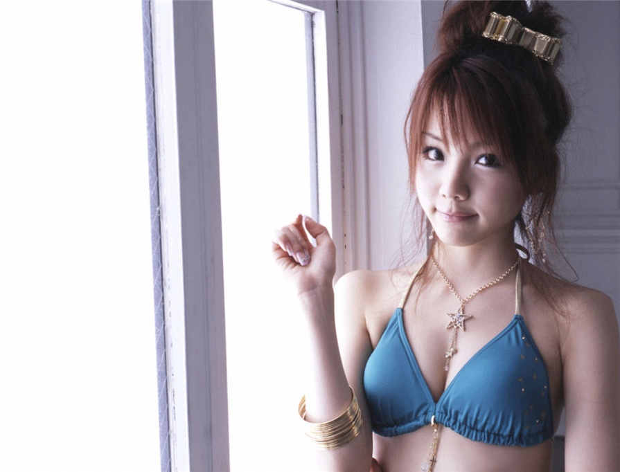 日本少女田中れいな户外百变制服写真照片(第46页)