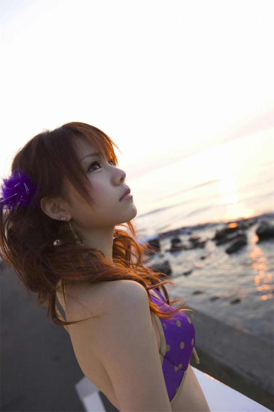 日本少女田中れいな户外百变制服写真照片(第52页)