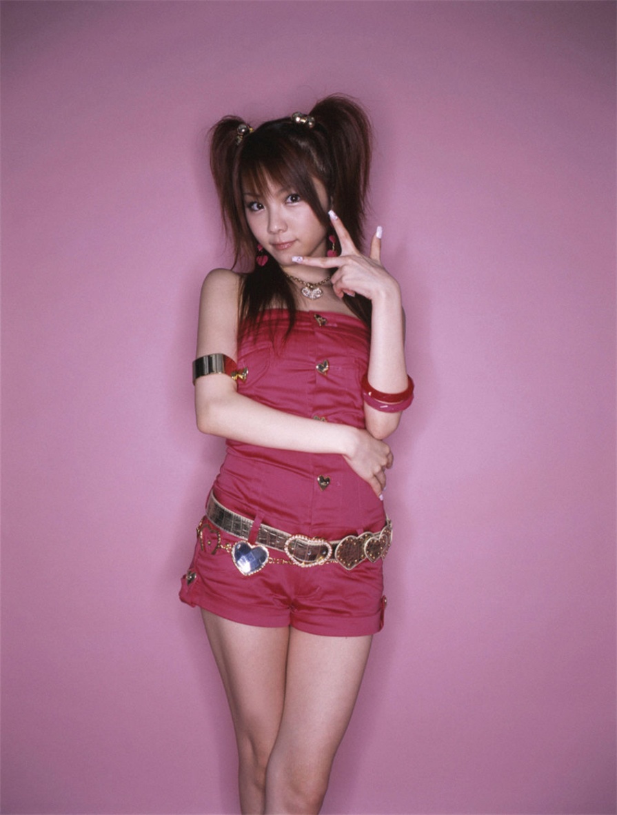 日本少女田中れいな户外百变制服写真照片(第54页)