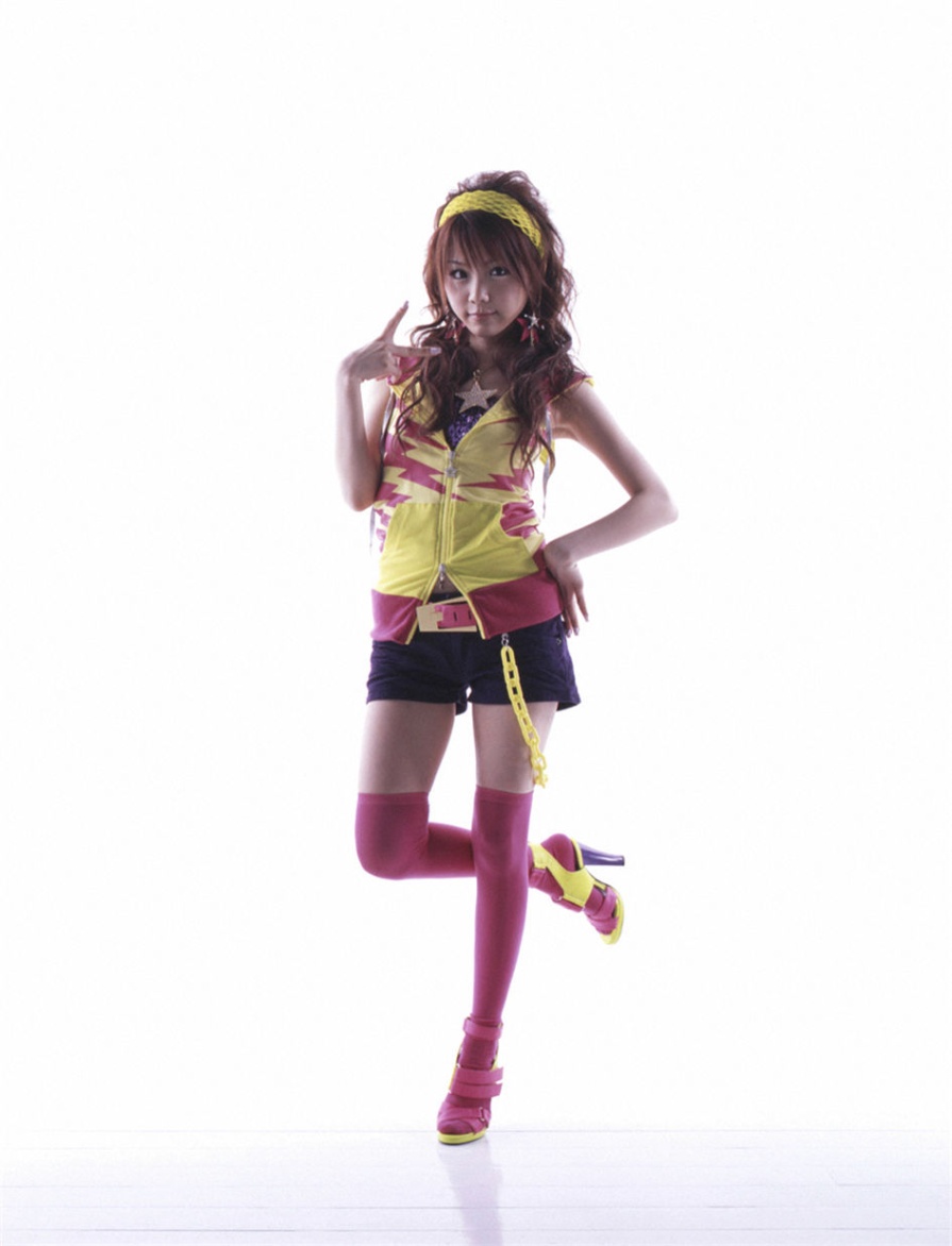 日本少女田中れいな户外百变制服写真照片(第55页)