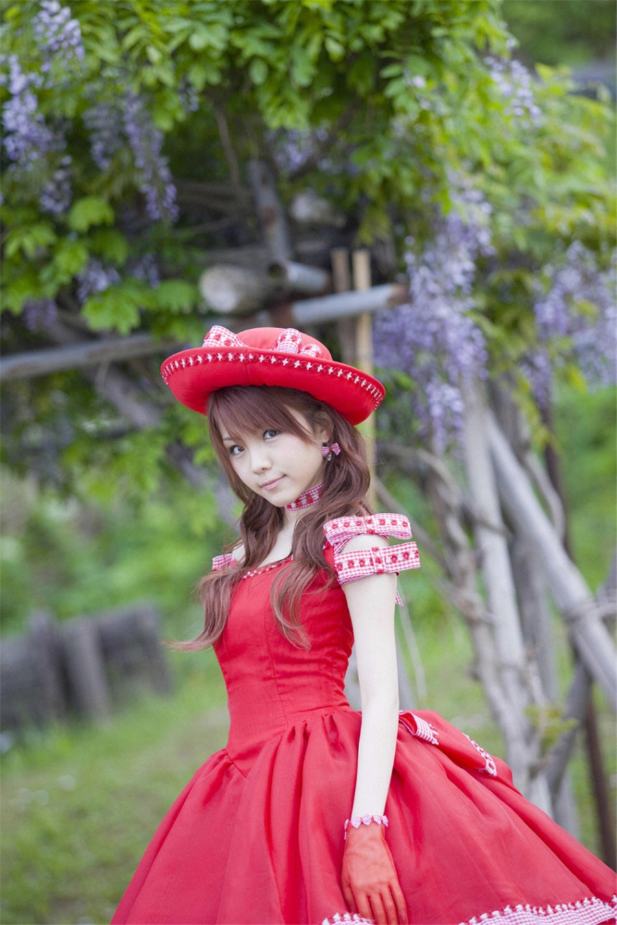 日本少女田中れいな户外百变制服写真照片(第56页)