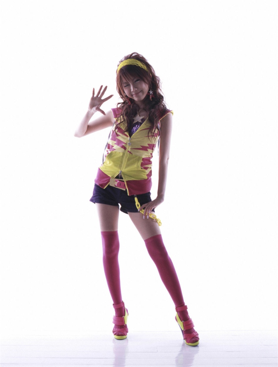 日本少女田中れいな户外百变制服写真照片(第63页)