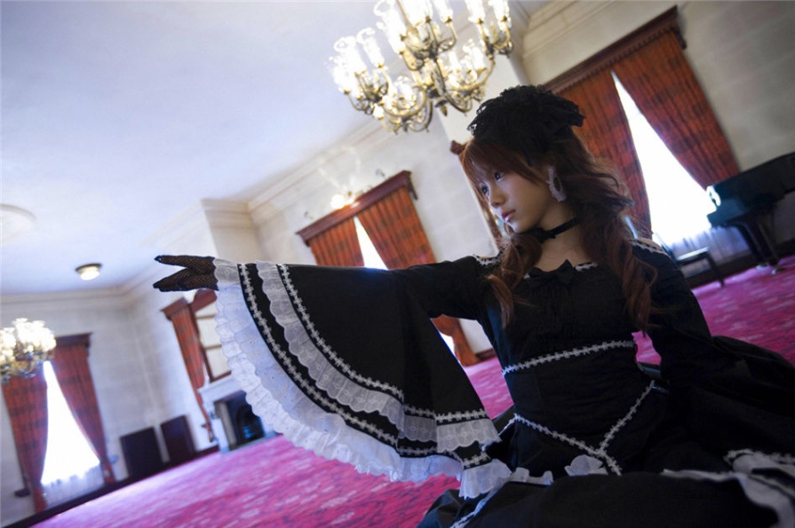 日本少女田中れいな户外百变制服写真照片(第69页)