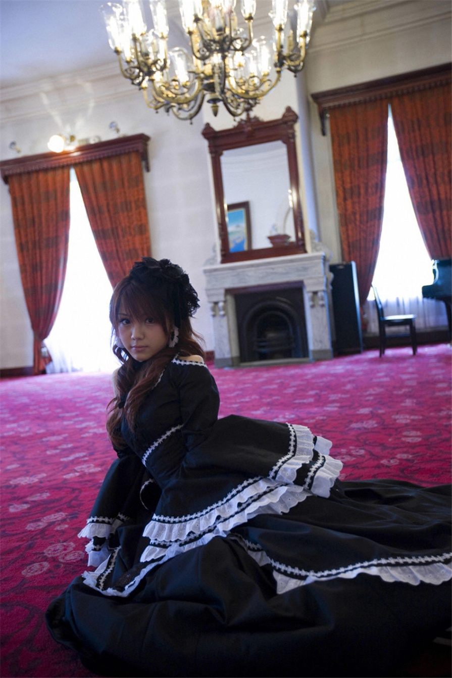 日本少女田中れいな户外百变制服写真照片(第72页)