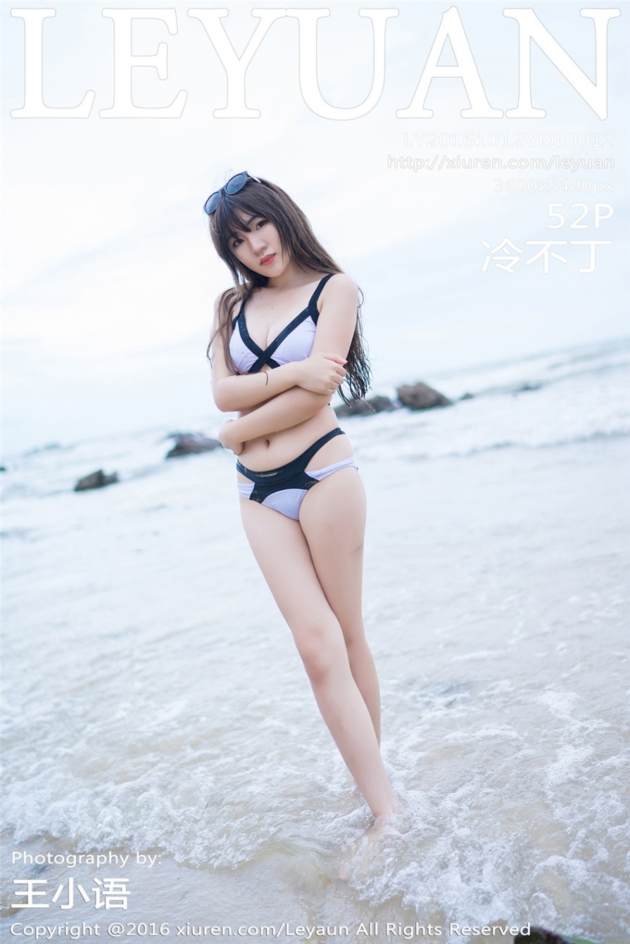 风骚美女冷不丁海边性感内衣写真图片(第17页)