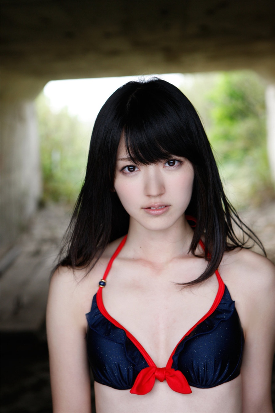 日本可爱美女鈴木愛理性感泳装写真图片(第46页)