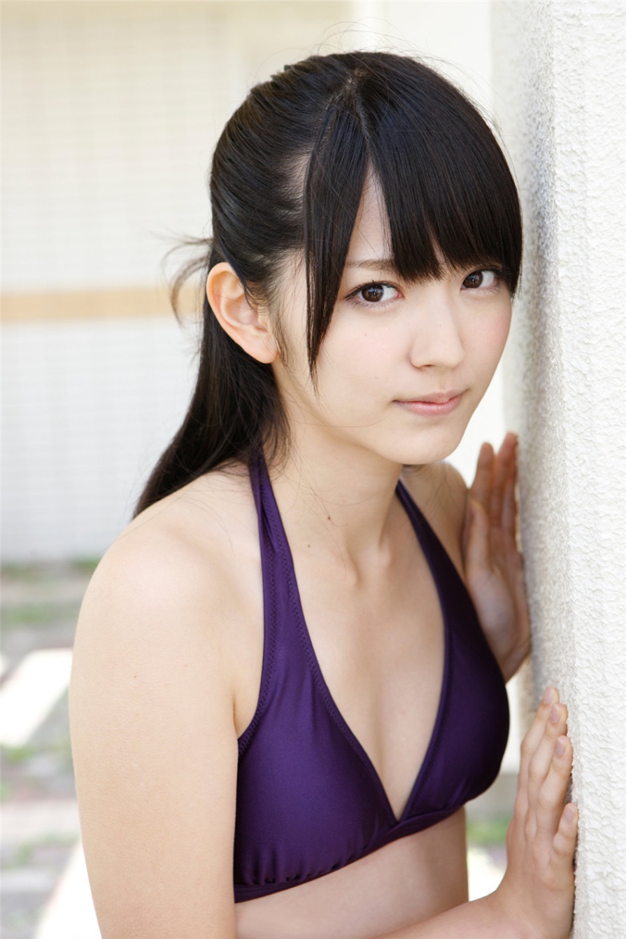 日本可爱美女鈴木愛理性感泳装写真图片(第56页)