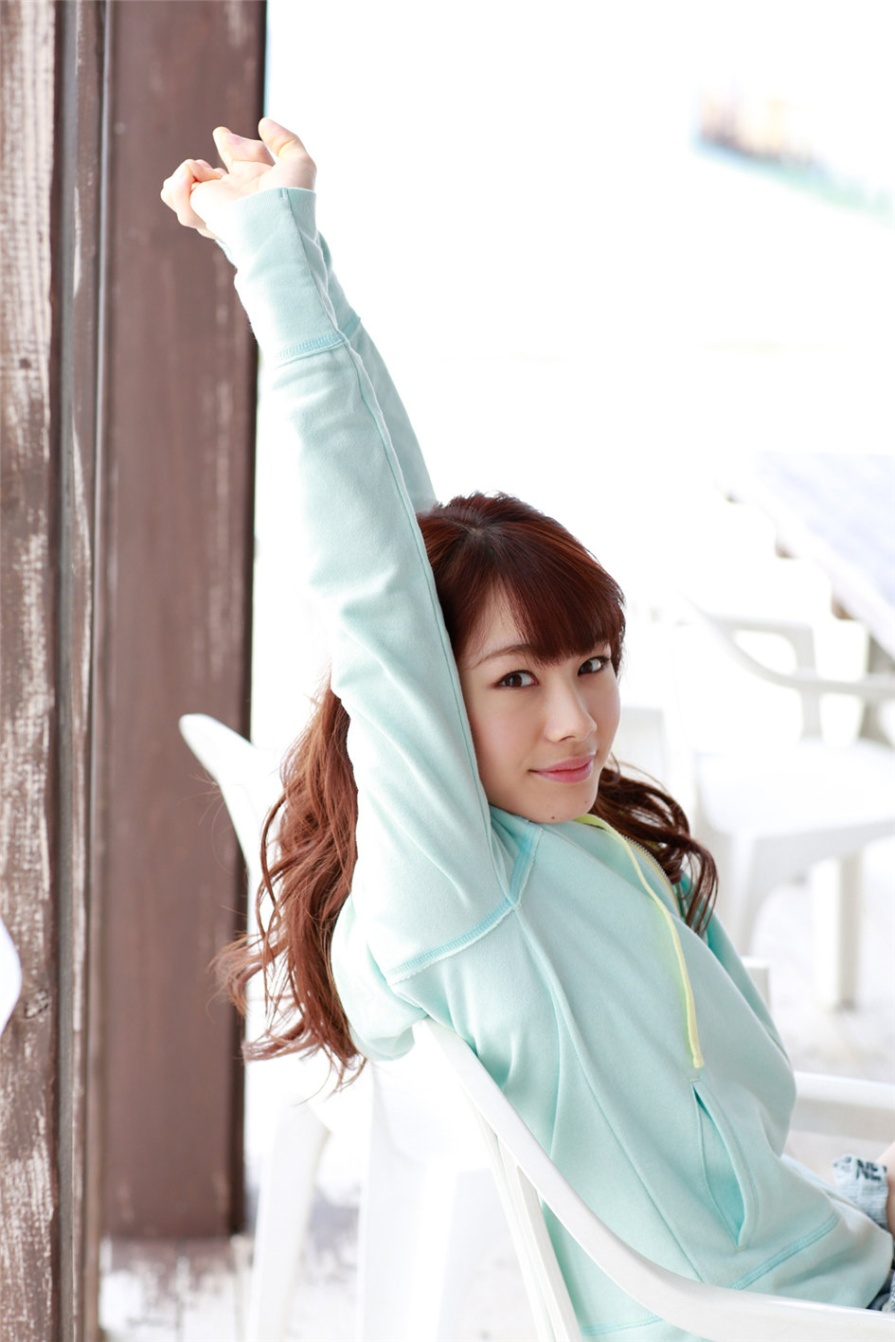 小清新美女石田亜佑美户外性感比基尼写真照片(第48页)