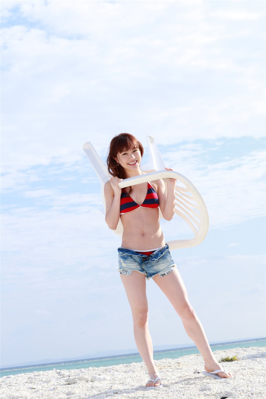 小清新美女石田亜佑美户外性感比基尼写真照片(第50页)