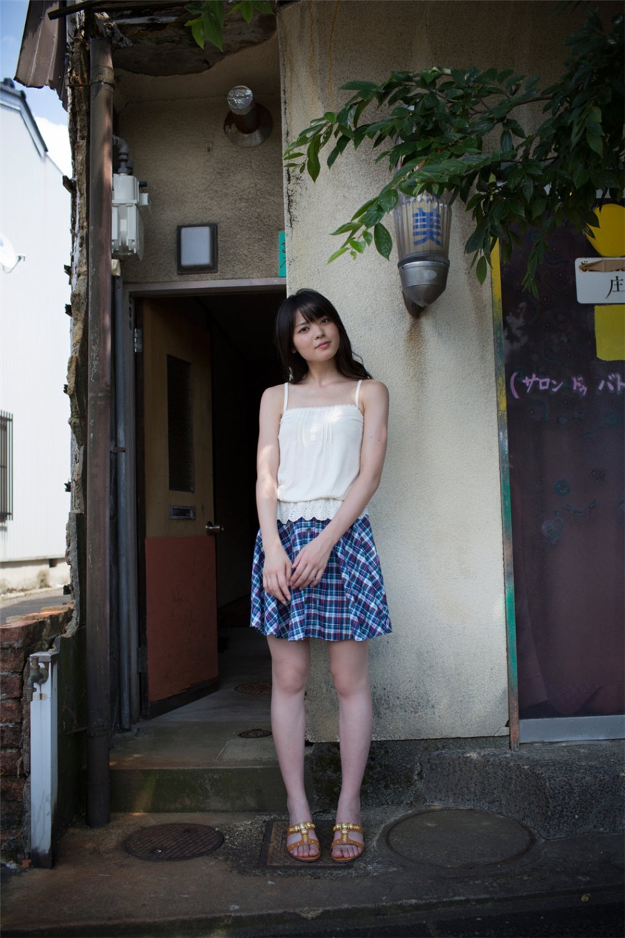 日本美女矢島舞美唯美生活照片(第43页)