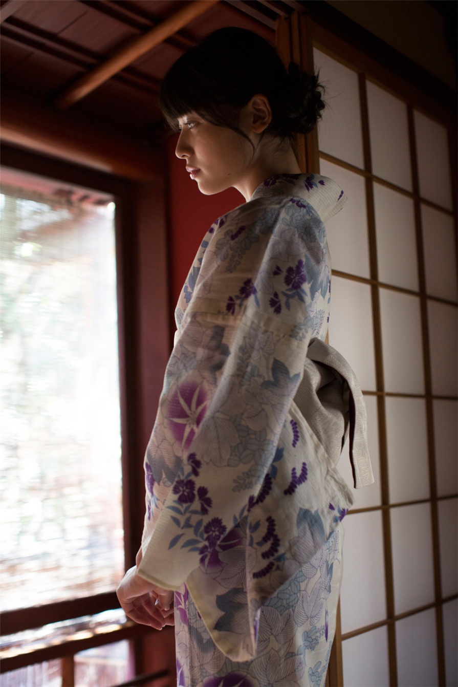 日本美女矢島舞美唯美生活照片(第46页)